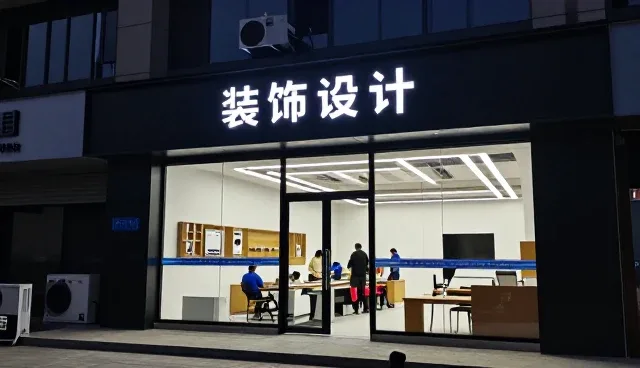 惠州市三环子阳装饰设计工程有限公司打造适用于社区服务站的地区